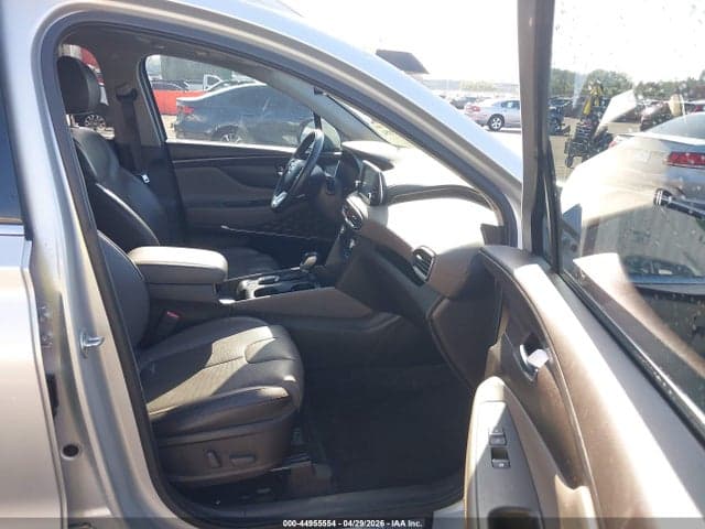 2019 HYUNDAI SANTA FE LIMITED 2.0T 5
