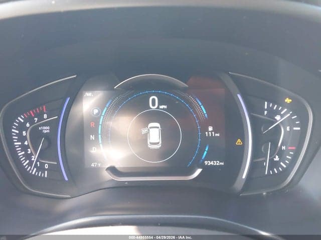 2019 HYUNDAI SANTA FE LIMITED 2.0T 7