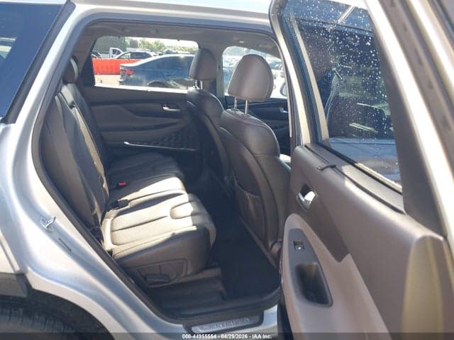 2019 HYUNDAI SANTA FE LIMITED 2.0T 8