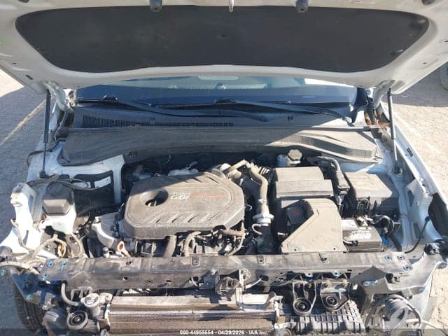 2019 HYUNDAI SANTA FE LIMITED 2.0T 10