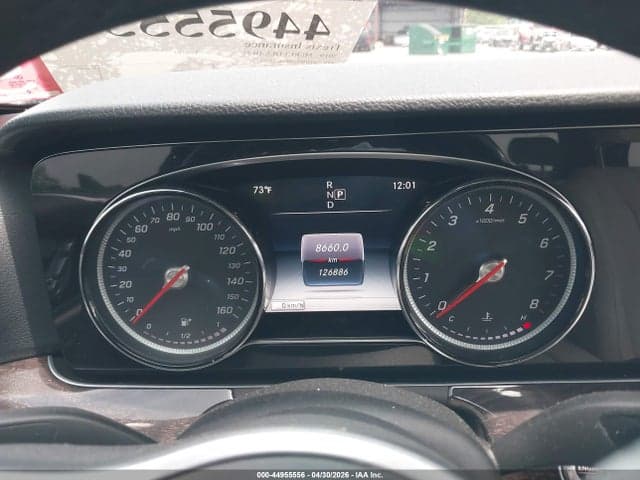 2019 MERCEDES-BENZ E 300 7