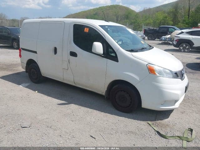 2017 NISSAN NV200 SV - 1