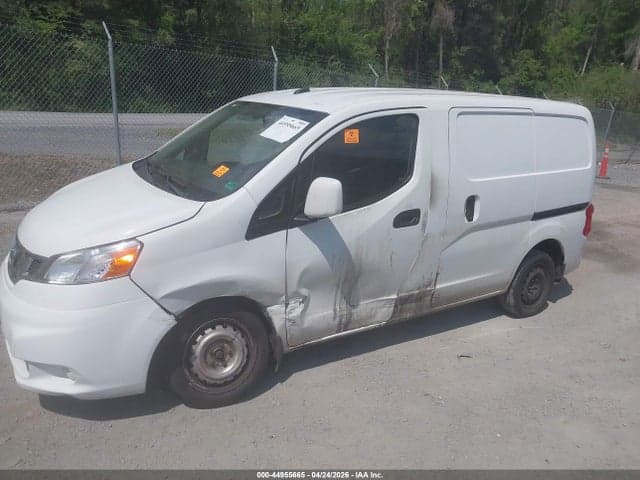 2017 NISSAN NV200 SV 2