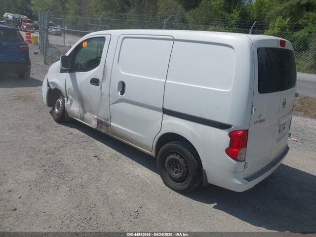 2017 NISSAN NV200 SV 3
