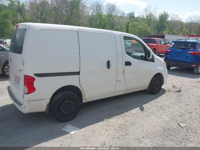 2017 NISSAN NV200 SV 4