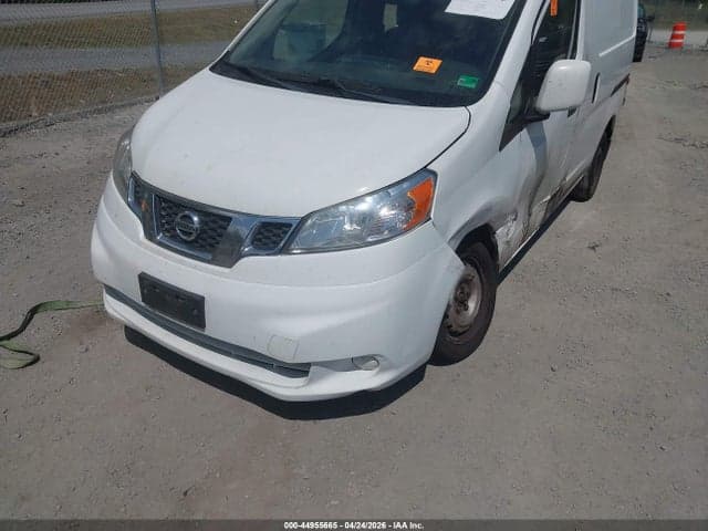 2017 NISSAN NV200 SV 6