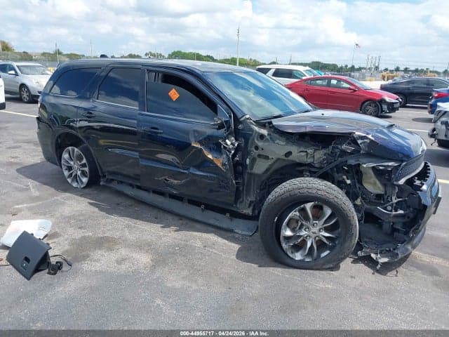 2019 DODGE DURANGO R/T 1