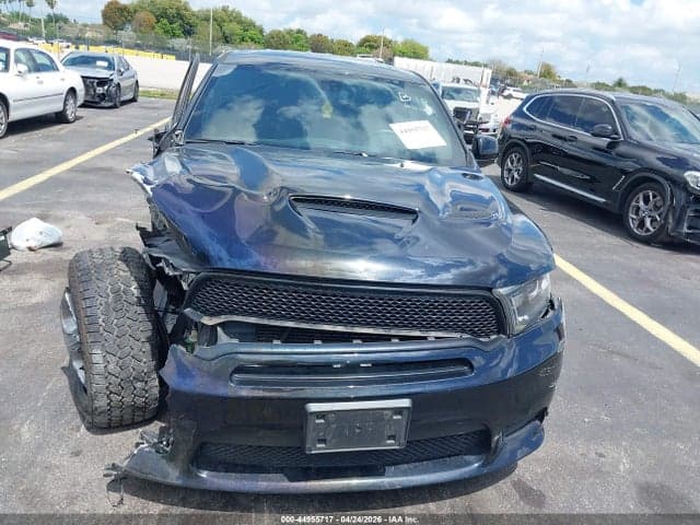 2019 DODGE DURANGO R/T 11