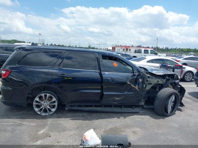 2019 DODGE DURANGO R/T 12