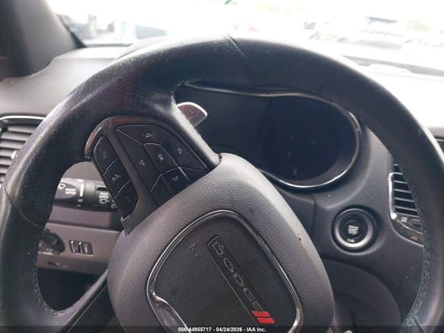 2019 DODGE DURANGO R/T 14
