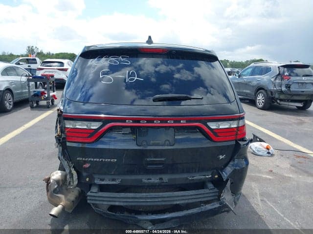 2019 DODGE DURANGO R/T 15