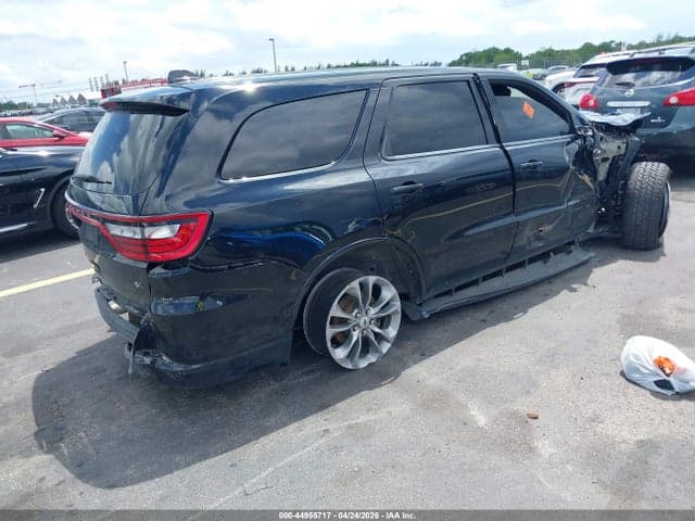 2019 DODGE DURANGO R/T 4