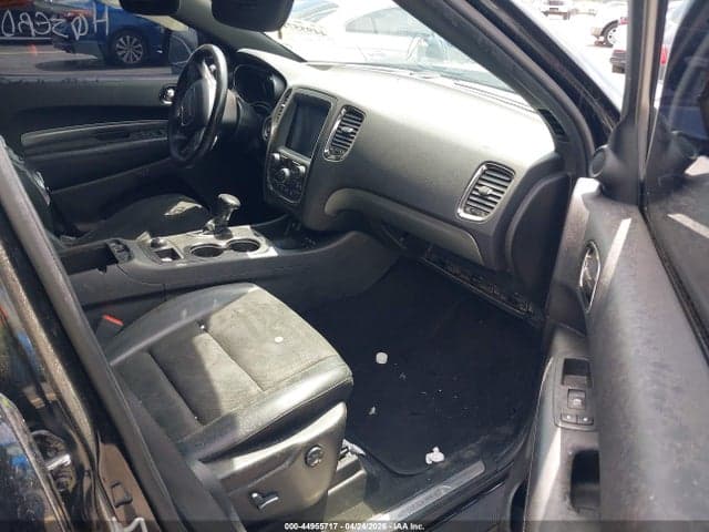 2019 DODGE DURANGO R/T 5