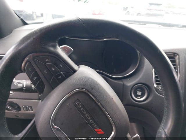2019 DODGE DURANGO R/T 7