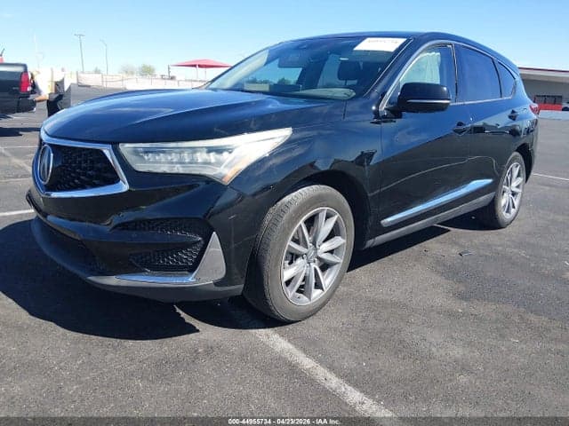 2020 ACURA RDX TECHNOLOGY PACKAGE 2