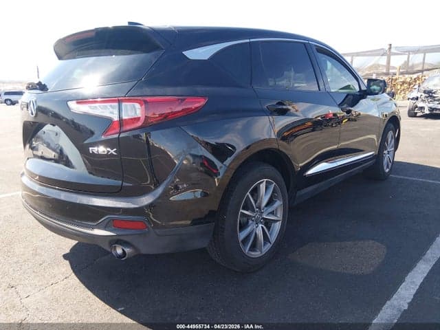 2020 ACURA RDX TECHNOLOGY PACKAGE 4