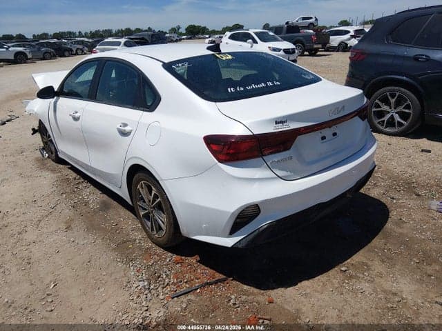 2024 KIA FORTE LXS 3