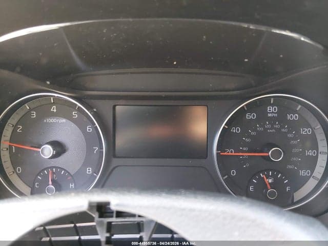 2024 KIA FORTE LXS 7