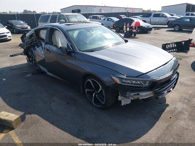 2019 HONDA ACCORD SPORT 2.0T 1
