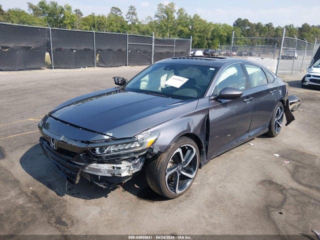 2019 HONDA ACCORD SPORT 2.0T 2