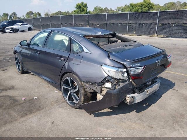 2019 HONDA ACCORD SPORT 2.0T 3