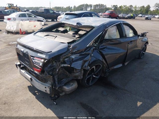 2019 HONDA ACCORD SPORT 2.0T 4
