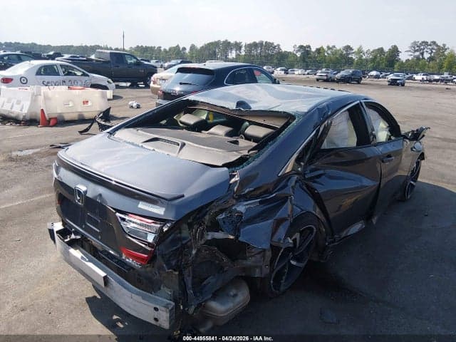 2019 HONDA ACCORD SPORT 2.0T 6