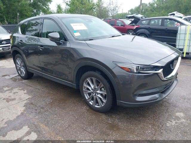 2021 MAZDA CX-5 GRAND TOURING 1