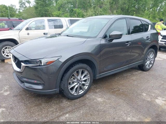 2021 MAZDA CX-5 GRAND TOURING 2