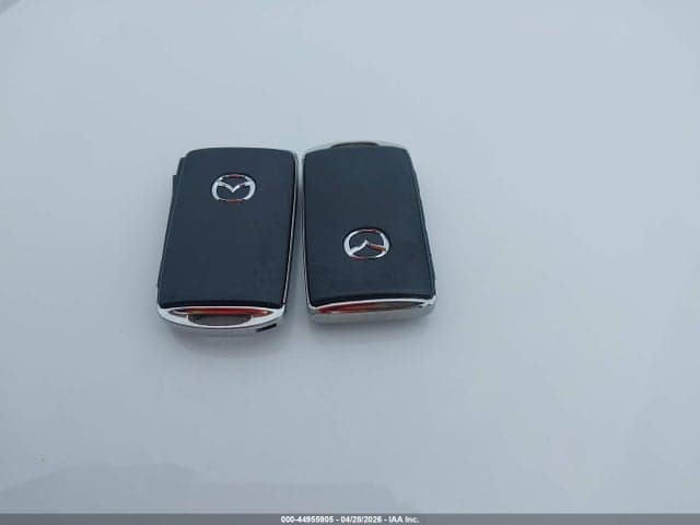 2021 MAZDA CX-5 GRAND TOURING 11