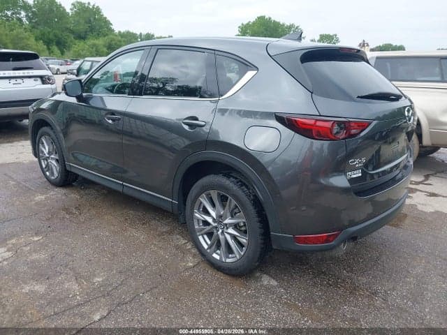2021 MAZDA CX-5 GRAND TOURING 3