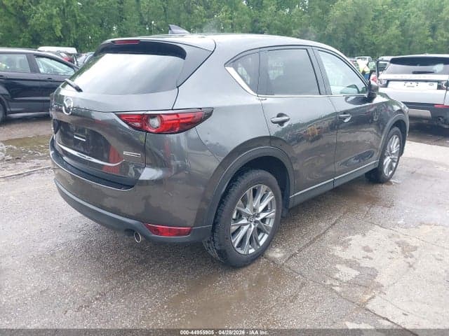 2021 MAZDA CX-5 GRAND TOURING 4