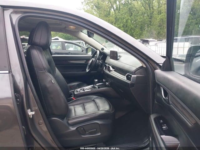 2021 MAZDA CX-5 GRAND TOURING 5