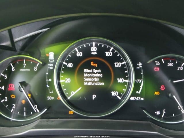 2021 MAZDA CX-5 GRAND TOURING 7