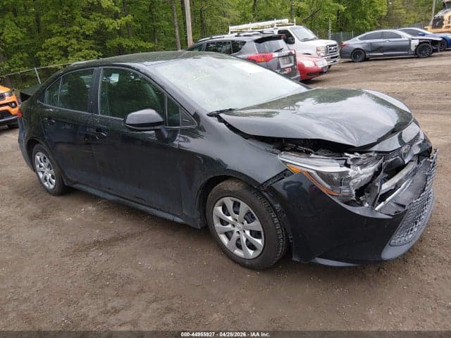2020 TOYOTA COROLLA LE - 1