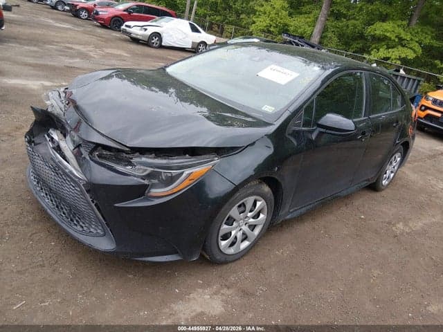 2020 TOYOTA COROLLA LE 2