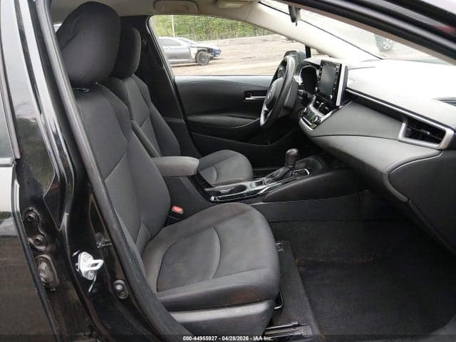 2020 TOYOTA COROLLA LE 5