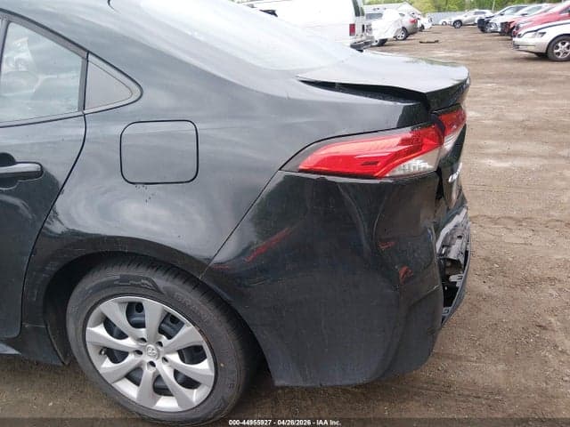 2020 TOYOTA COROLLA LE 6