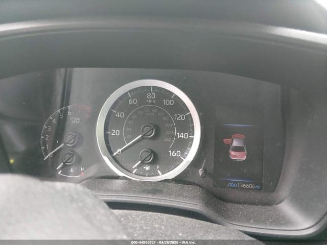2020 TOYOTA COROLLA LE 7