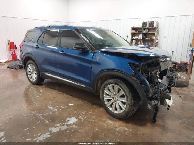 2021 FORD EXPLORER LIMITED 1
