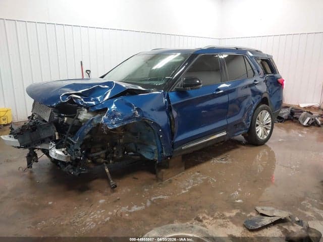 2021 FORD EXPLORER LIMITED 2