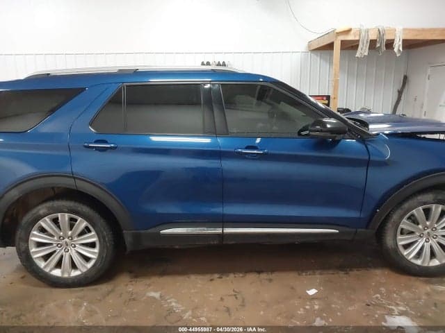 2021 FORD EXPLORER LIMITED 14
