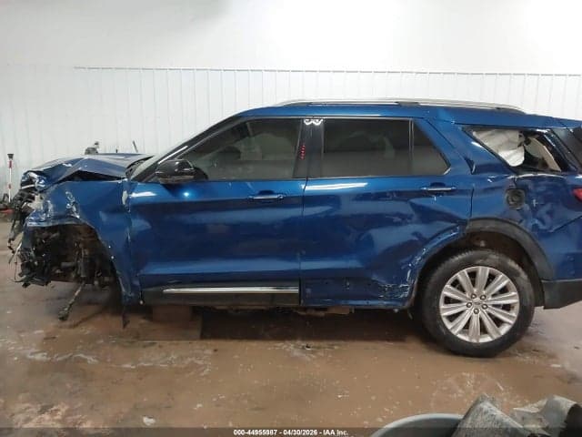 2021 FORD EXPLORER LIMITED 15