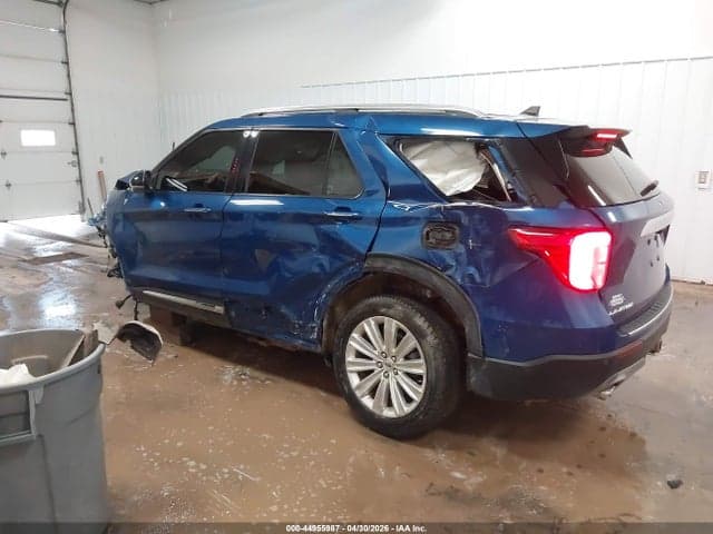 2021 FORD EXPLORER LIMITED 3