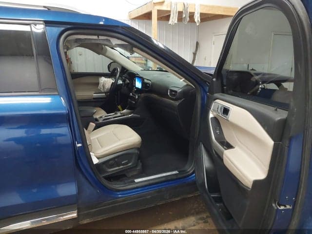 2021 FORD EXPLORER LIMITED 5