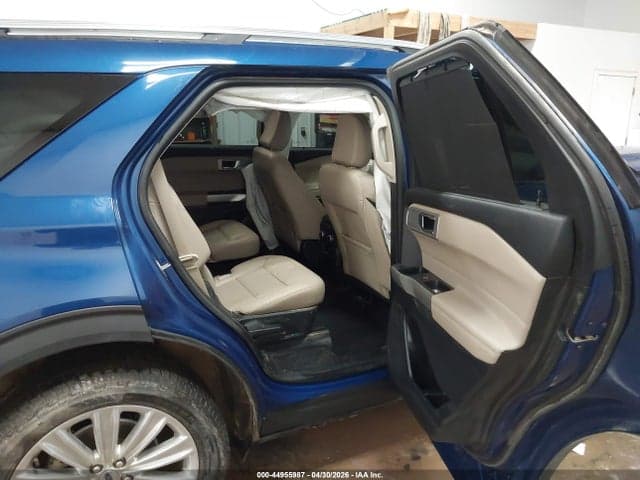 2021 FORD EXPLORER LIMITED 8