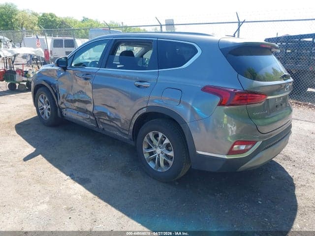2020 HYUNDAI SANTA FE SE 3