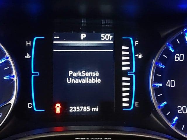 2018 CHRYSLER PACIFICA TOURING L 15
