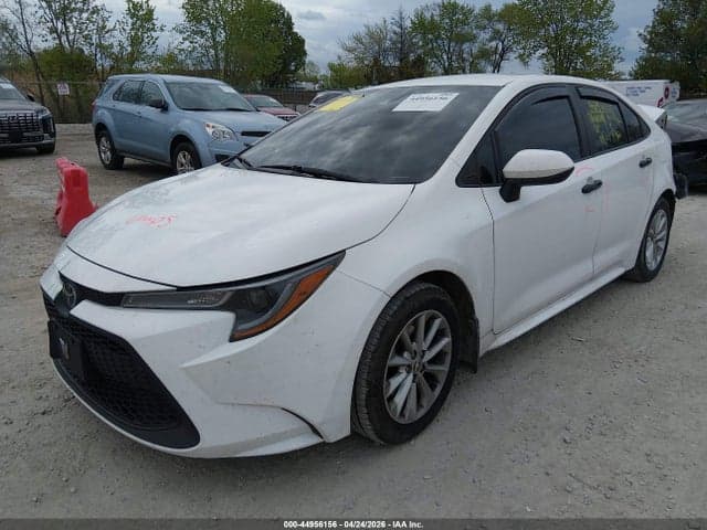 2020 TOYOTA COROLLA LE 2