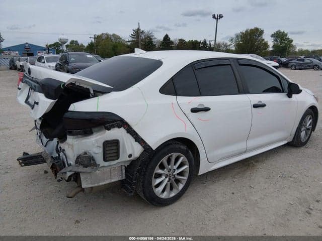 2020 TOYOTA COROLLA LE 4